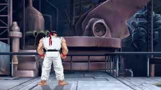 Ryu Vs Zero