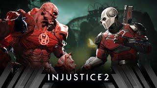 Injustice 2  - Atrocitus Vs Deadshot (Very Hard)