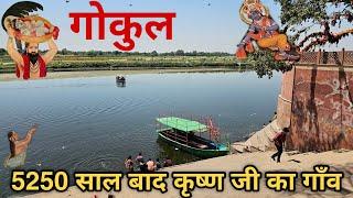 Gokul Tour | Shri Krishna's Village Gokul Dham Complete Tour Guide | Gokul Mathura Uttar Pradesh