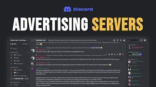 Best Discord Servers For Advertising - Full Guide (2025)