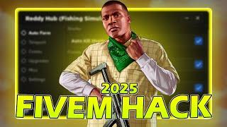 *New 2025* FiveM HACK Menu / Full Tutorial & Undetect / AimBot & ESP & WallHack