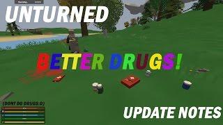 Unturned update notes 3.7.5.0