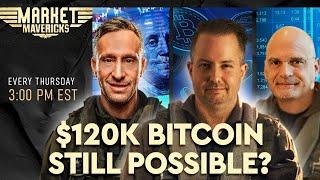 Is $120K Bitcoin Still Possible? | Market Mavericks