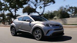 2018 Toyota C-HR - Review and Road Test