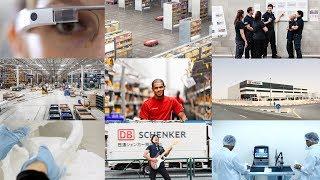 DB Schenker - trusted partner for the best companies around the world