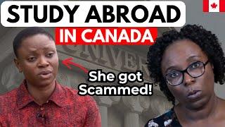 Studying Abroad is NOT as HARD as you Think. Why African Students Get Scammed Trying.