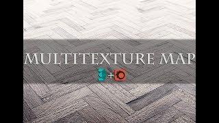 tutorial n.2 - Multitexture maping -►3DS max + Corona renderer