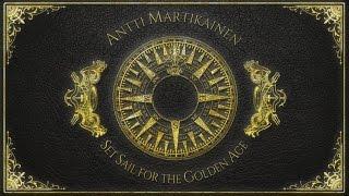 1½ hours of epic pirate music - 'Set Sail for the Golden Age' by Antti Martikainen