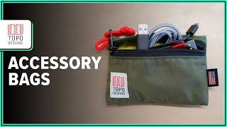 Topo Designs Accessory Bags Review (3 Months of Use)