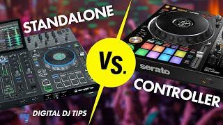 All-in-one DJ Gear vs Laptops/Controllers - Which Is Best? 