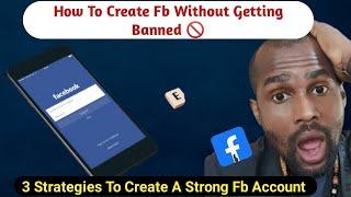 How to create unlimited Facebook account without disabled 2024/how to create unlimited FB account