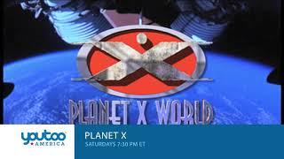 Planet X 15