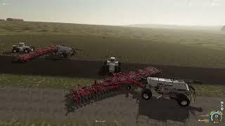 PMC Grande Gardens 16km Start From Zero Part 46, 2022-07-14 Farming Simulator 19