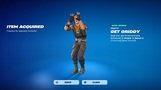 How To Get Griddy Emote For FREE! (Fortnite)