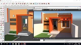 #VRay2019#sketchup2019#Cara Instal VRay 4 2 2019 Sketchup full version