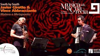 Javier Girotto & Vince Abbracciante - Musica dalla Magna Grecia - Live