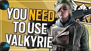 I Forgot Valkyrie Is OVERPOWERED