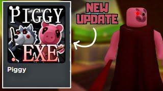 NEW PIGGY EXE UPDATE | How to beat the new EXE HOUSE Map! 