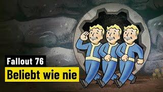 Das müssen MMO-Fans wissen | WoW-Alpha, Fallout 76 und zwei MMO-Sequels