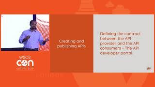 WSO2 API Manager: Why, What, How, and What's Next, WSO2Con EU 2018
