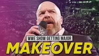 WWE Show Getting MAJOR Makeover | Next AEW & NXT HEAD-TO-HEAD Revealed