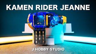 Kamen Rider Revice DX Libera Driver | Unboxing and Henshin sound