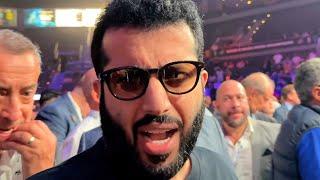 Turki Alalshikh FIRES BACK at Canelo! REACTS TO Ortiz vs Borachuk WAR & REFUSES to work with Tszyu!