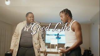 Polo G X Lil Tjay Pain Type Beat - 'Good Life' | 2024