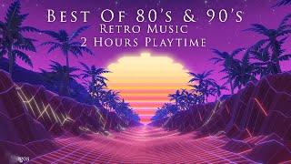 "Unlock the Ultimate Retro Vibes: 80s & 90s Music Playlist that WILL Make You Nostalgic!"