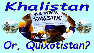 EP #65. Khalistan, a Quixotic Dream? The Voice of Sanity. Randeep Wadehra