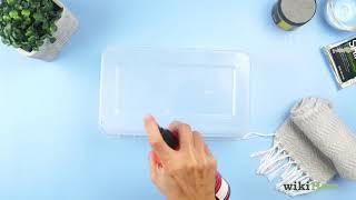 How to Clean Clear Plastic