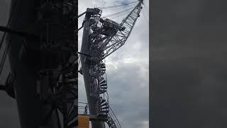 Heavy lift crane, Access World Rotterdam