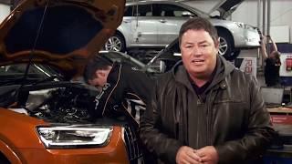 RAC Approved Garages Video