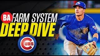 Cubs 2025 MLB Prospects Deep Dive