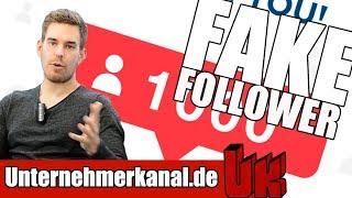 Instagram Follower bekommen? Vergiss Instagram Bots & Fake Follower!