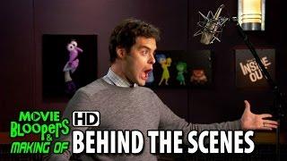 Inside Out (2015) Making of & Behind the Scenes (Part1/2)