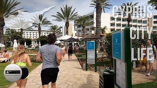 A Walk Among Paphos Hotels and Beaches