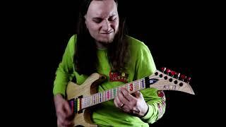 It's Showtime! - Jason Becker - David Lee Roth - Scott Carstairs Guitar Playthrough 4k