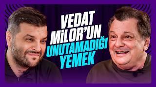 Dizi İzlerken Ne Yenir? | Vedat Milor İle Damak Zevki