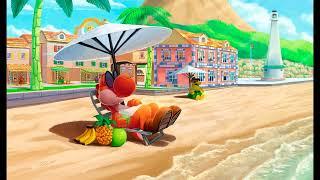 ️2 Hours of Nintendo Tropical/Beach Music | Relaxing and Inspiring