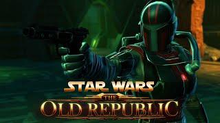 Star Wars The Old Republic [MOVIE] #01 - Mandalorian Bounty Hunter