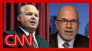 Smerconish takes on Rush Limbaugh's legacy