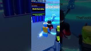 #roblox #shorts #blade #ball #bladeball 23