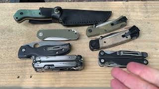 Carrying A Multitool Changed How I Saw My Knives | LM Arc & EDC Talk