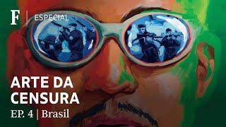 O funk sofre censura no Brasil? | ARTE DA CENSURA