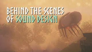 What's up gjall? – Behind the Scenes of a Valheim Sound