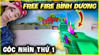 Đức Mõm Chơi "Free Fire Bình Dương" Góc Nhìn Thứ 1 Cực Ảo ???