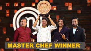 Gaurav Khanna Wins Celebrity MasterChef India Trophy! Big News