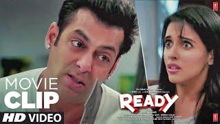 Prem Control Your Mind...| Ready | Movie Clip | Comedy Scene | Must Watch | Salman Khan, Asin