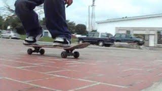 Blake Treadway and Justin Lauria Skateboarding [2006]